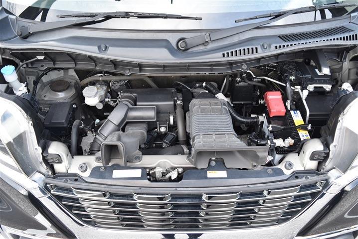 SUZUKI SPACIA CUSTOM Hybrid XS Turbo CH0000061294
