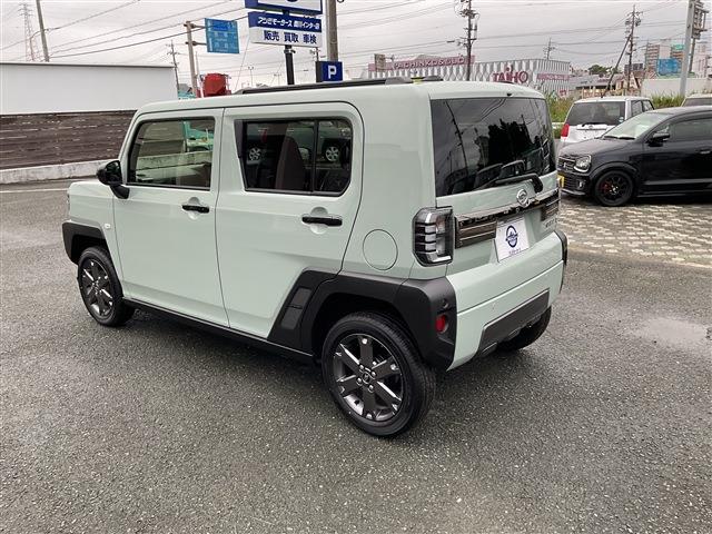 DAIHATSU TAFT G Dark Chrome Venture CH0000057319