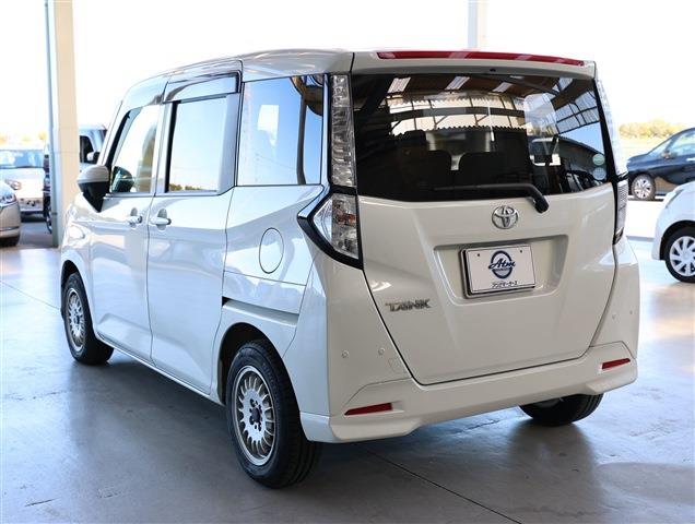 TOYOTA TANK X S CH0000058340