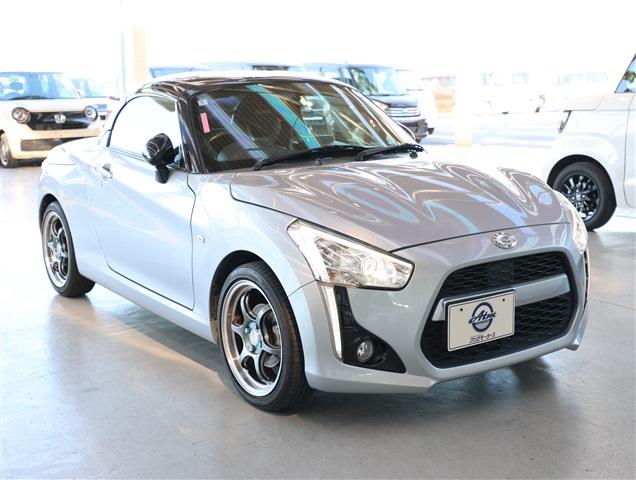 DAIHATSU COPEN Robe CH0000058343