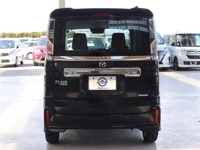 MAZDA FLAIR WAGON CUSTOM STYLE HV XG Safe Support CH0000053598
