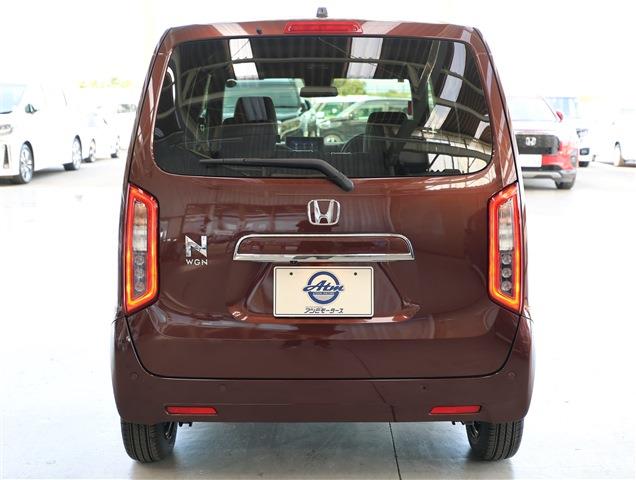 HONDA N-WGN L Style Plus Bitter CH0000057865