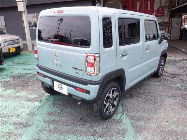 SUZUKI HUSTLER Hybrid X CH0000052765