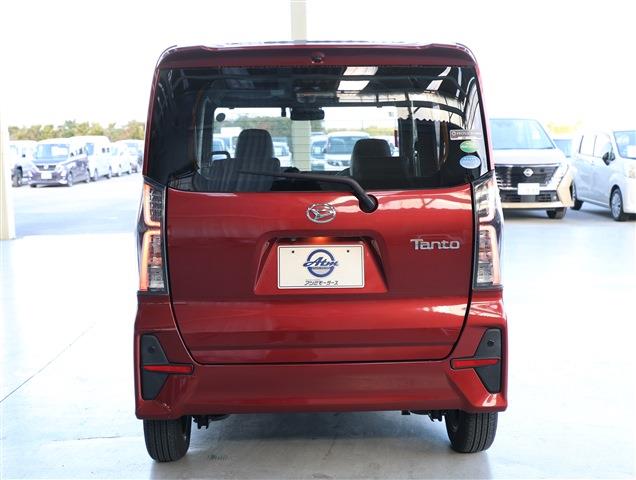 DAIHATSU TANTO CUSTOM X CH0000058361
