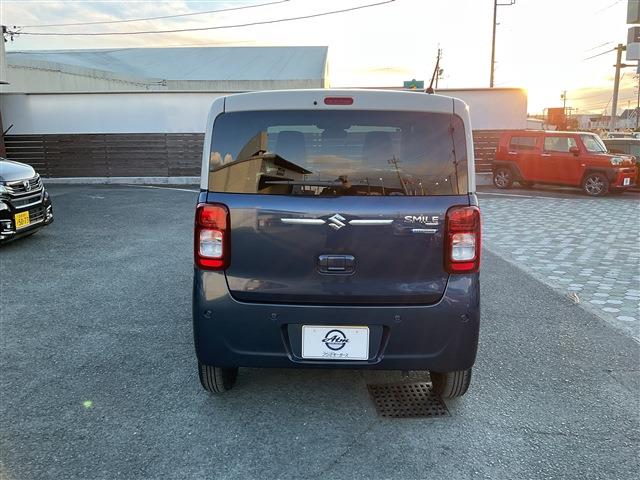 SUZUKI WAGON R SMILE Hybrid X CH0000052331