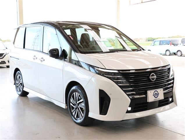 NISSAN SERENA e-POWER Highway Star V CH0000057763