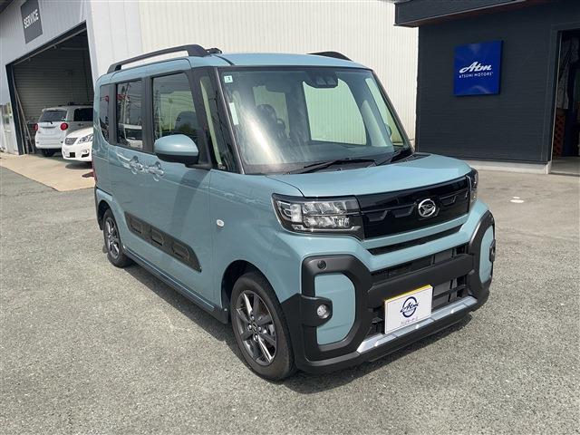 DAIHATSU TANTO FUNCROSS Funcross CH0000052583