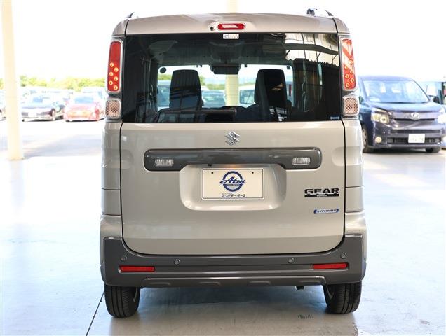 SUZUKI SPACIA GEAR Hybrid XZ Turbo CH0000057883