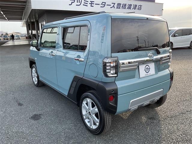DAIHATSU TAFT G Turbo CH0000059460