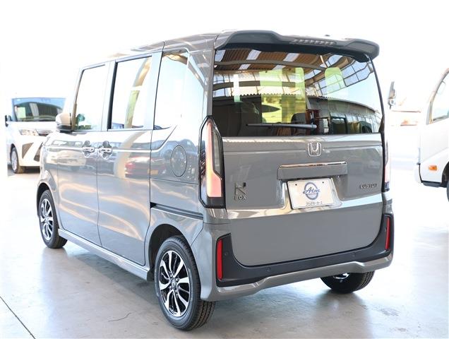 HONDA N BOX CUSTOM Coordinate Style CH0000058681