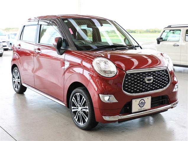DAIHATSU CAST STYLE G VS SA3 CH0000058047