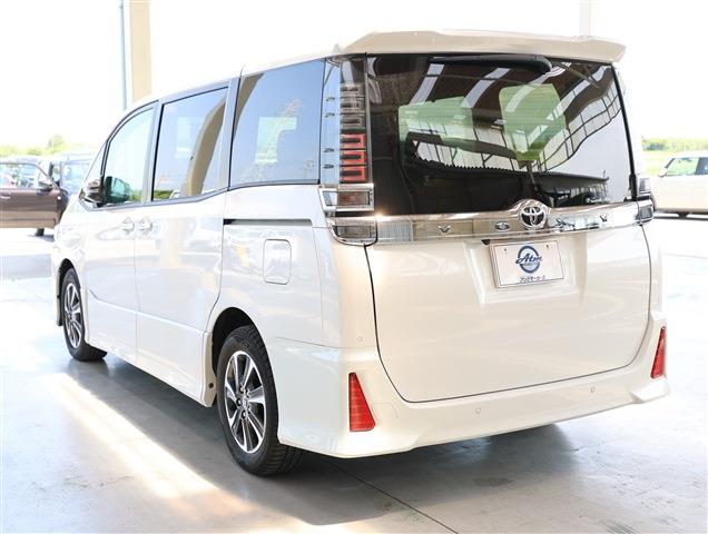 TOYOTA VOXY ZS Kirameki CH0000061101