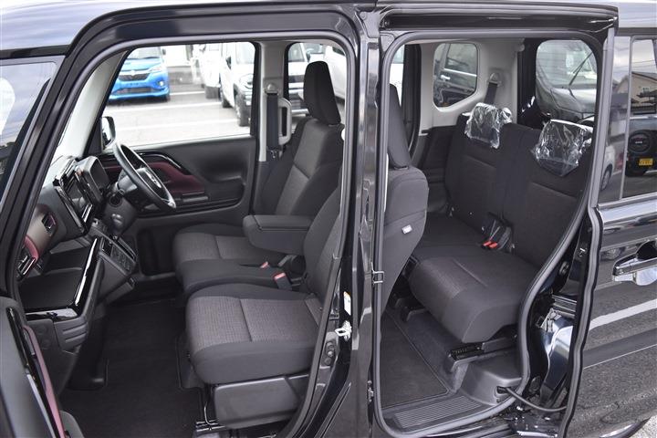 SUZUKI SPACIA CUSTOM Hybrid GS CH0000050199