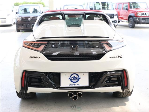 HONDA S660 Modulo X CH0000062235