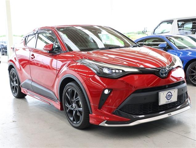 TOYOTA C-HR Hybrid G Mode Nero Safe Plus2 CH0000062488