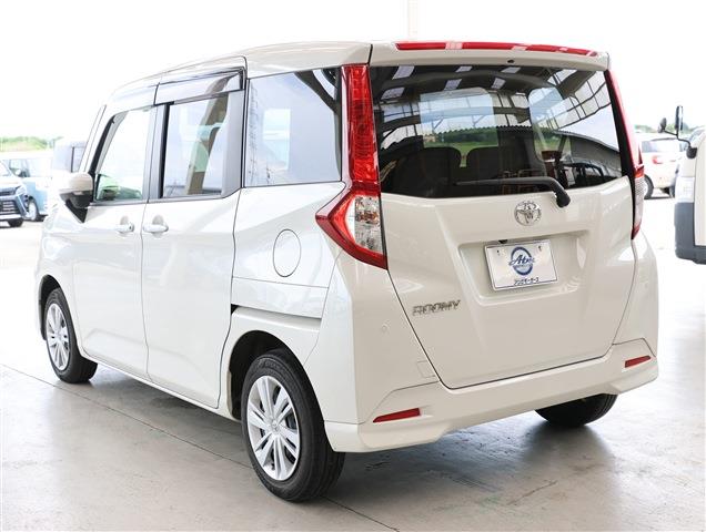 TOYOTA ROOMY G CH0000062351