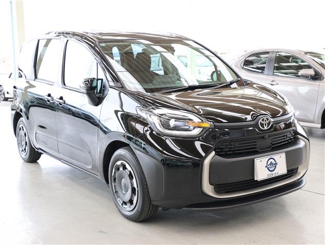 TOYOTA SIENTA Hybrid Z CH0000059898