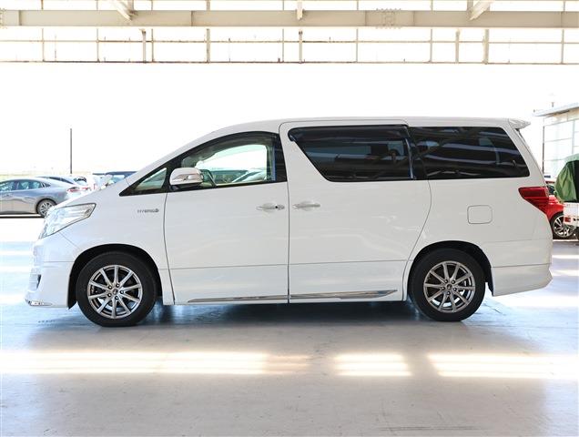 TOYOTA ALPHARD HYBRID X CH0000061024