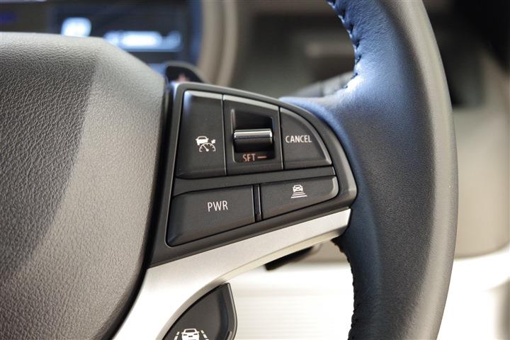 SUZUKI SPACIA GEAR HV XZ Turbo CH0000057604