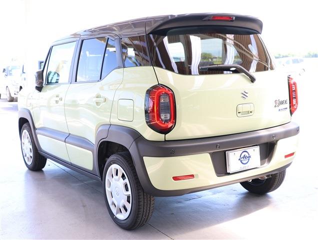 SUZUKI X BEE Hybrid MX CH0000061888