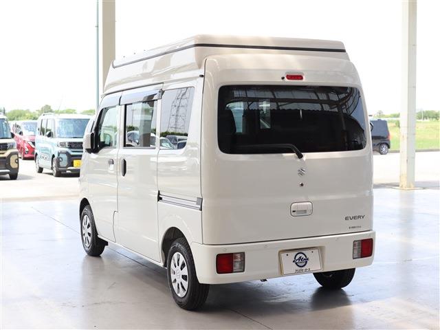 SUZUKI EVERY Join Camper T-pop CH0000054954