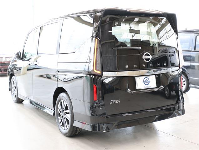 NISSAN SERENA Highway Star V CH0000059335