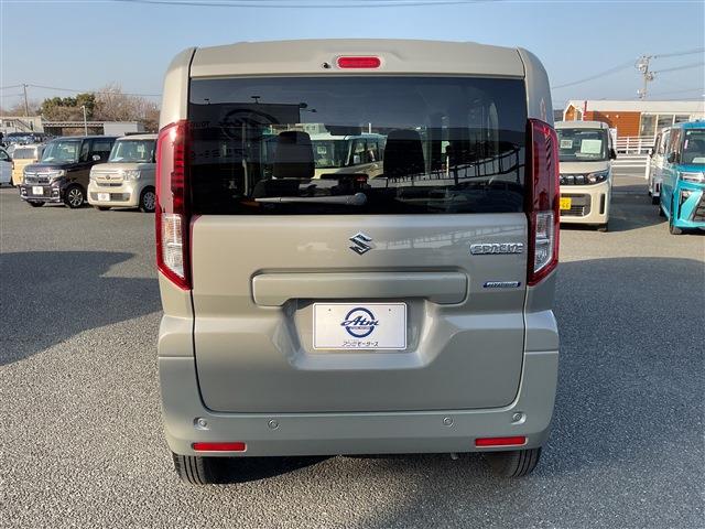 SUZUKI SPACIA Hybrid X CH0000049236