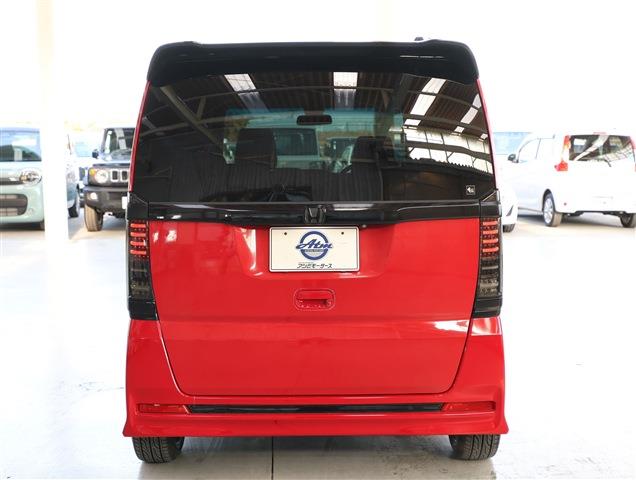 HONDA N BOX CUSTOM G Turbo L Package CH0000059719