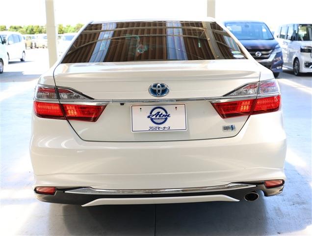 TOYOTA CAMRY Hybrid G Premium Black CH0000061344