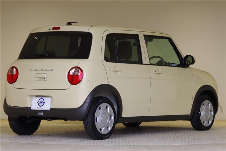 SUZUKI ALTO LAPIN L CH0000060353