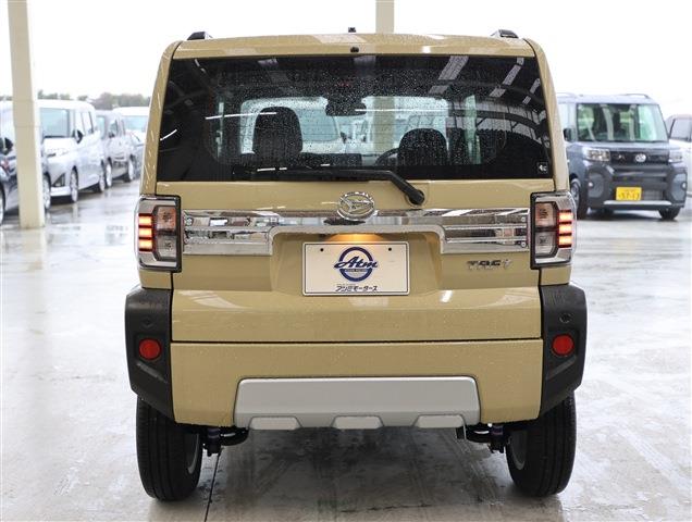 DAIHATSU TAFT Chrome Venture CH0000058917