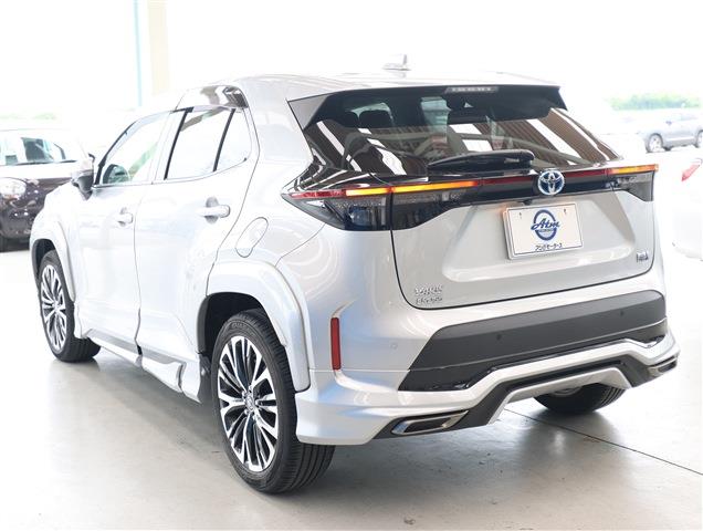 TOYOTA YARIS CROSS Hybrid Z CH0000062286