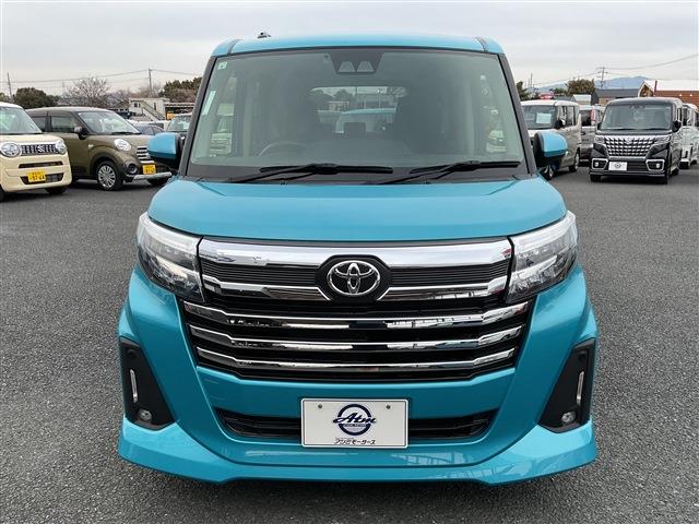 TOYOTA ROOMY Custom G CH0000059444