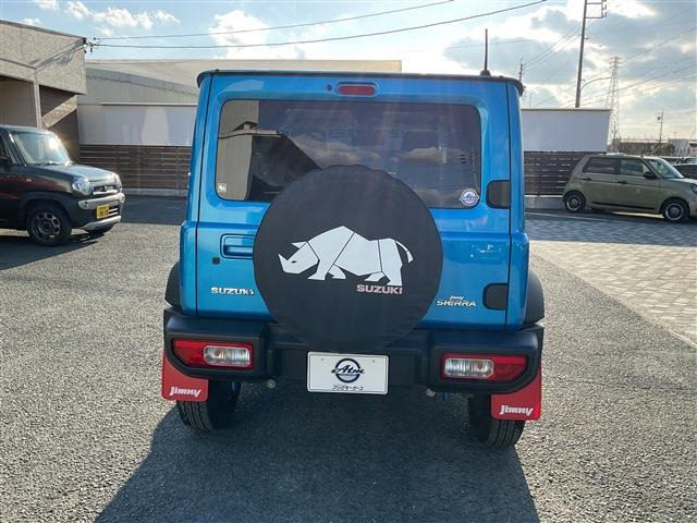 SUZUKI JIMNY SIERRA JC CH0000059622