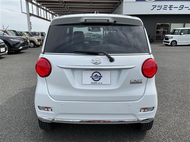 DAIHATSU CAST STYLE X Limited SA3 CH0000062236