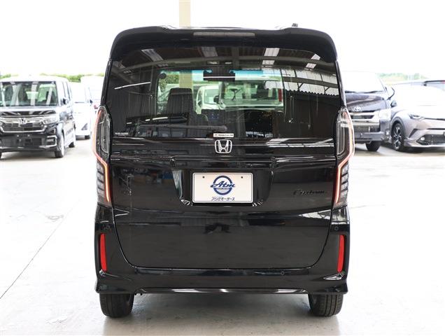 HONDA N BOX CUSTOM L Turbo Style CH0000057299