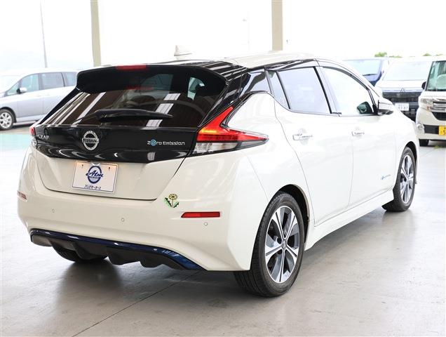 NISSAN LEAF X V Selection CH0000061627