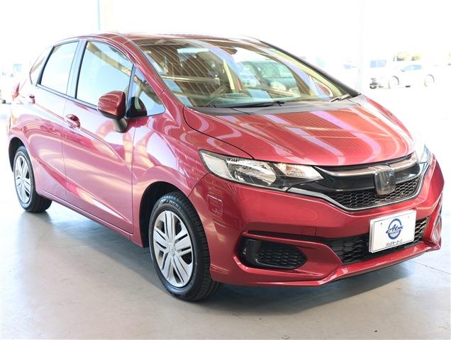 HONDA FIT G F HondaSENSING CH0000059404