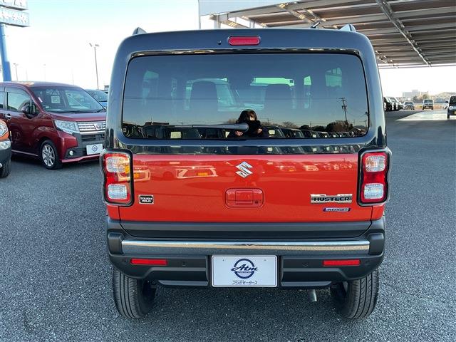 SUZUKI HUSTLER Tough Wild CH0000051252