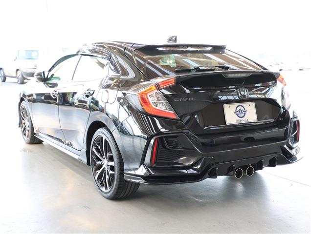 HONDA CIVIC Hatch Back Turbo CH0000059331