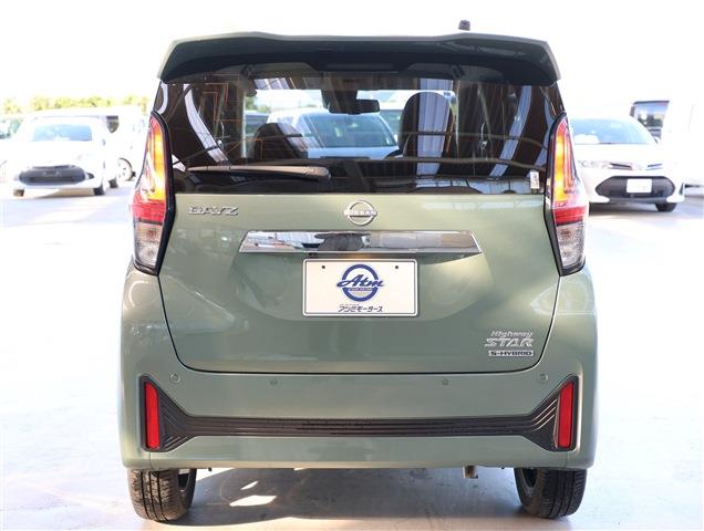 NISSAN DAYZ Highway Star G Turbo CH0000057900