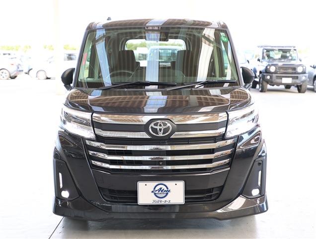 TOYOTA ROOMY Custom G-T CH0000058176