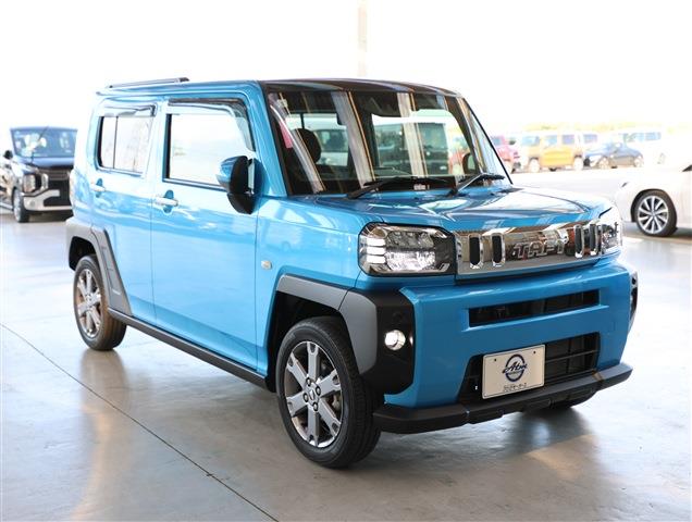 DAIHATSU TAFT G Turbo CH0000058112