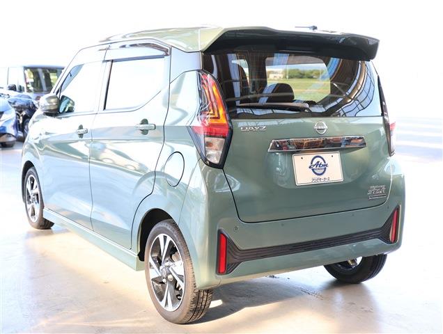 NISSAN DAYZ Highway Star G Turbo CH0000057900