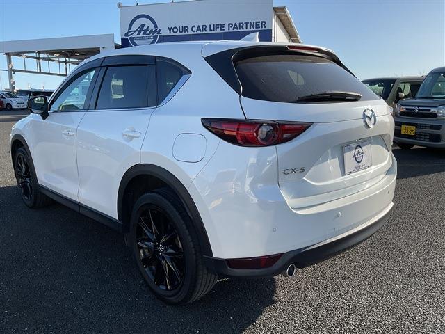 MAZDA CX-5 XD Black Tone Edition CH0000059217