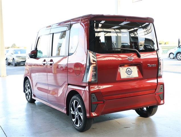 DAIHATSU TANTO CUSTOM X CH0000058361