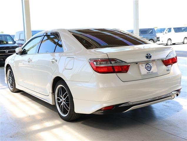 TOYOTA CAMRY Hybrid G Premium Black CH0000061344