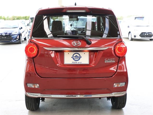 DAIHATSU CAST STYLE G VS SA3 CH0000058047