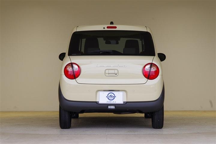 SUZUKI ALTO LAPIN L CH0000060353
