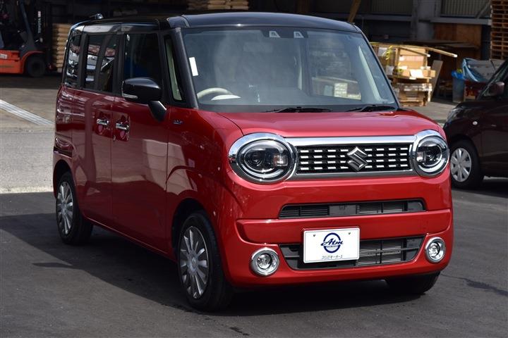 SUZUKI WAGON R SMILE Hybrid X CH0000059656